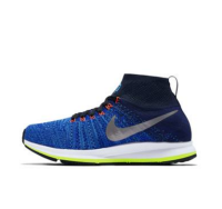 双11预告：NIKE 耐克 ZM Pegasus All Out Flyknit GS 大童跑步鞋