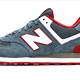 双11预告：New Balance ML574 CPI 中性款复古休闲运动鞋