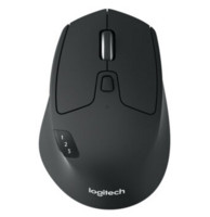 Logitech 罗技 M720 蓝牙优联双模无线鼠标