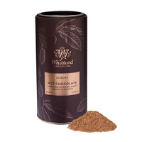 Whittard Of Chelsea Whittard热巧克力可可粉英国进口朱古力冲饮粉coco粉烘焙饮料罐装350g