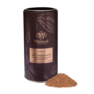 Whittard Of Chelsea Whittard 英国进口 奢华热巧克力冲饮粉 350g