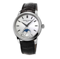 FREDERIQUE CONSTANT 康斯登 Classics Moonphase 系列  FC-715S4H6 男款机械腕月相腕表