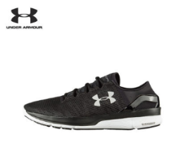 UNDER ARMOUR 安德玛 Apollo 2 男款反光跑鞋 