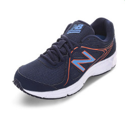 New Balance W390 女子透气轻量跑鞋多少钱-什么值得买