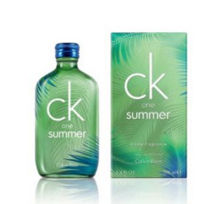 Calvin Klein CK One Summer 2016 夏日限量版淡香水 EDT 100ml