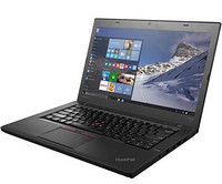 Lenovo 联想 Thinkpad T460 14寸笔记本电脑(i7-6600U 8GB 256GB)