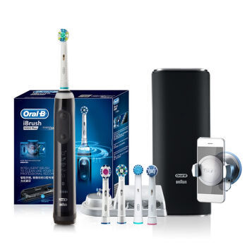 9系怼完，鱼先生撸一撸BRAUN 博朗 Oral-B 现款全系主要产品