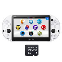 SONY 索尼 PlayStation Vita 掌上娱乐机 白色