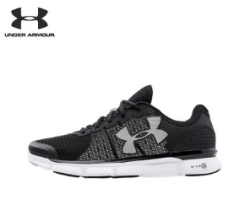 UNDER ARMOUR 安德玛 MicroG Speed Swift 男子跑步鞋