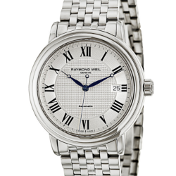 RAYMOND WEIL 蕾蒙威 Maestro系列 2837-ST-00659 男款机械腕表