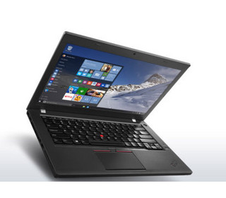 Lenovo 联想 Thinkpad T460 笔记本电脑（i7-6600U、8GB、256GB、14英寸）