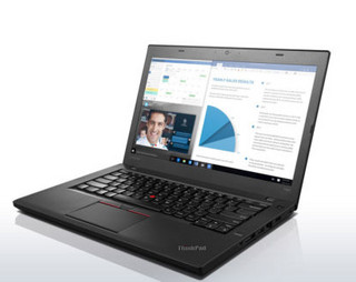 Lenovo 联想 Thinkpad T460 笔记本电脑（i7-6600U、8GB、256GB、14英寸）