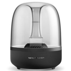 harman/kardon 哈曼卡顿 Aura Studio 音乐琉璃 蓝牙水晶音箱