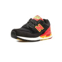 new Balance 新百伦 530系列休闲运动鞋 2015Q3M530PIN/黑色/红色 41.5