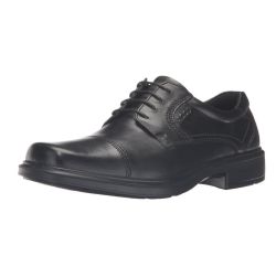 ecco 爱步 Helsinki Cap-Toe 男士正装皮鞋