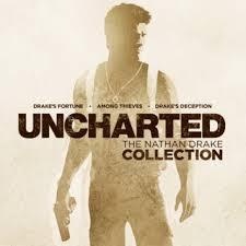 《UNCHARTED: The Nathan Drake Collection（德雷克合集）》PS4港服下载版（中英韩文）