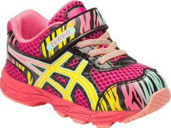 ASICS 亚瑟士 Kid's Turbo TS 小童鞋
