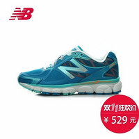 双11预告：New Balance NBX系列 1080V5 女款顶级避震慢跑鞋