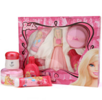 Barbie 芭比 甜心公主亲情礼盒