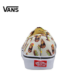 VANS 范斯 Authentic|VN-0ZUKFEI 中性款休闲帆布鞋