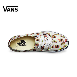 VANS 范斯 Authentic|VN-0ZUKFEI 中性款休闲帆布鞋