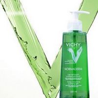 VICHY 薇姿 祛痘保湿洁面啫喱 200ml 