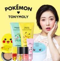 海淘活动:Gmarket TONYMOLY 魔法森林 宠物小精灵合作款 护肤彩妆 促销专场