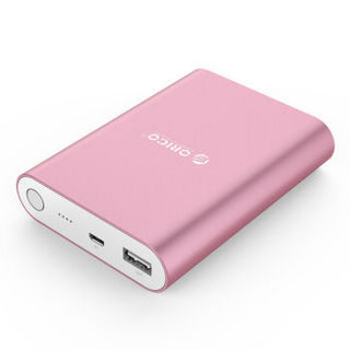 ORICO 奥睿科 Q1 移动电源 10400mAh