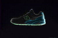 双11预告：new balance MRT580 Solarized系列 中性复古运动鞋