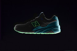 new balance MRT580 Solarized系列 中性复古运动鞋