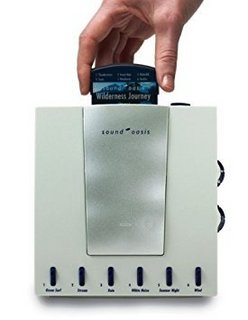 Sound Oasis Sound Therapy System 声音治疗系统