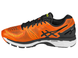  ASICS 亚瑟士 GEL-KAYANO 23-SW 男士稳定支撑慢跑鞋 