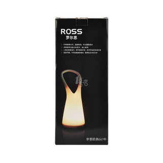 ROSS 罗尔思 新奇特灯具系列 LAP5 LED手提灯