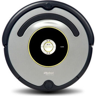 iRobot Roomba 630 真空吸尘扫地机器人