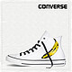 双11预售：CONVERSE 匡威 All Star Warhol 149535C 皮革面印花中性休闲鞋