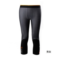 SKINS 思金斯 S400 梯度压缩七分裤