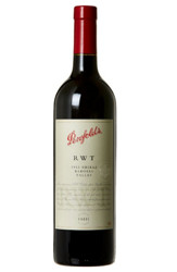 Penfolds 奔富 RWT巴罗萨山谷设拉子 红葡萄酒750ml