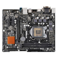 ASRock 华擎 B150M-HDV/D3 主板（ Intel B150/LGA 1151）