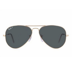 Ray·Ban 雷朋 Classic Aviator系列 RB3025-001/58 偏光太阳镜