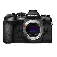 新品预售：OLYMPUS 奥林巴斯 E-M1 Mark II 旗舰相机 机身