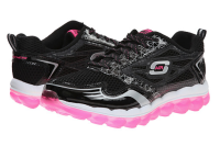 SKECHERS  Skech Air  女童休闲运动鞋