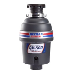 BECBAS 贝克巴斯 DM-500 食物垃圾处理器