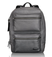 TUMI Mission Bryant Leather Backpack 双肩背包