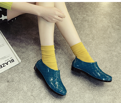 白菜党: warrior 回力 3133 低帮短筒雨鞋