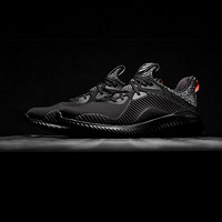 限尺码：adidas 阿迪达斯 AlphaBOUNCE 男子跑鞋