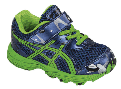 ASICS 亚瑟士 Kid's Turbo TS 男宝宝款 小童鞋