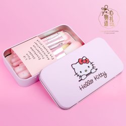 心礼物语 化妆刷7件套