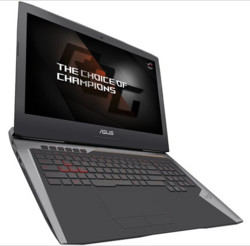 ASUS 华硕 ROG G752VY-Q72SX 17.3 电竞笔记本（i7-6700HQ、GTX 980M、256GB SSD、24GB DDR4）