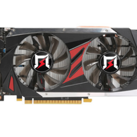 GAINWARD 耕升 GeForce GTX 1050Ti 烈风EX 显卡