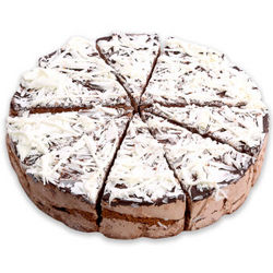 Jon Donaire 约翰丹尼 冷冻蛋糕 巧克力慕斯 10片 750g/盒